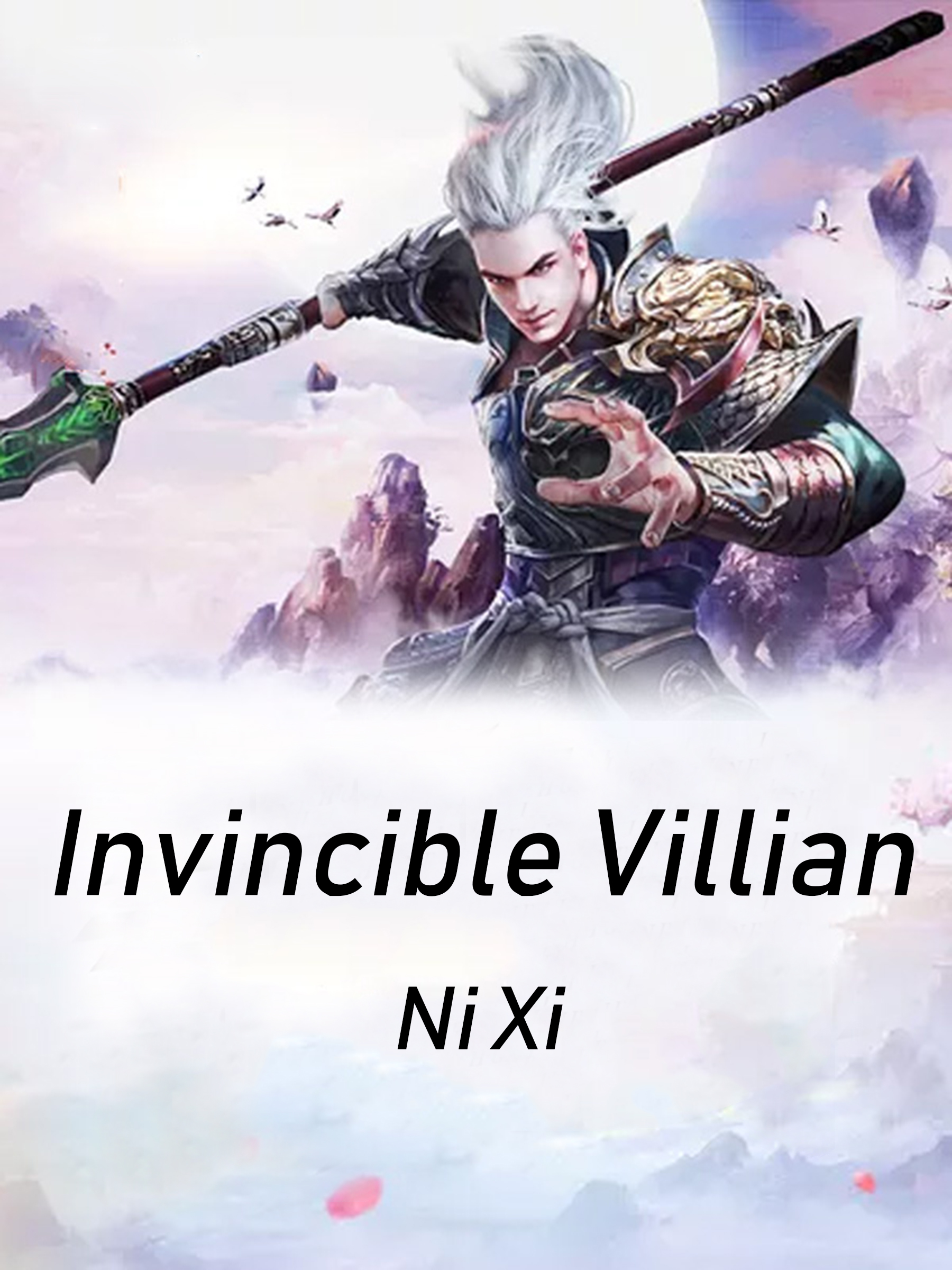 I Have To Be A Great Villain Novel Invincible Villian Novel Full Story | Book - BabelNovel